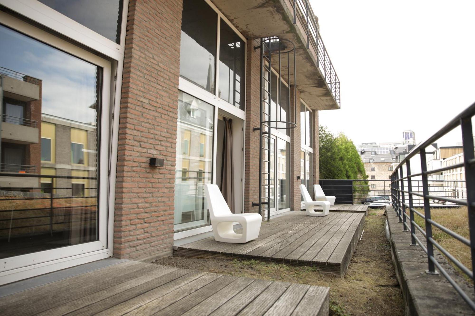 Residentie Alfa Inn*** Blankenberge Esterno foto
