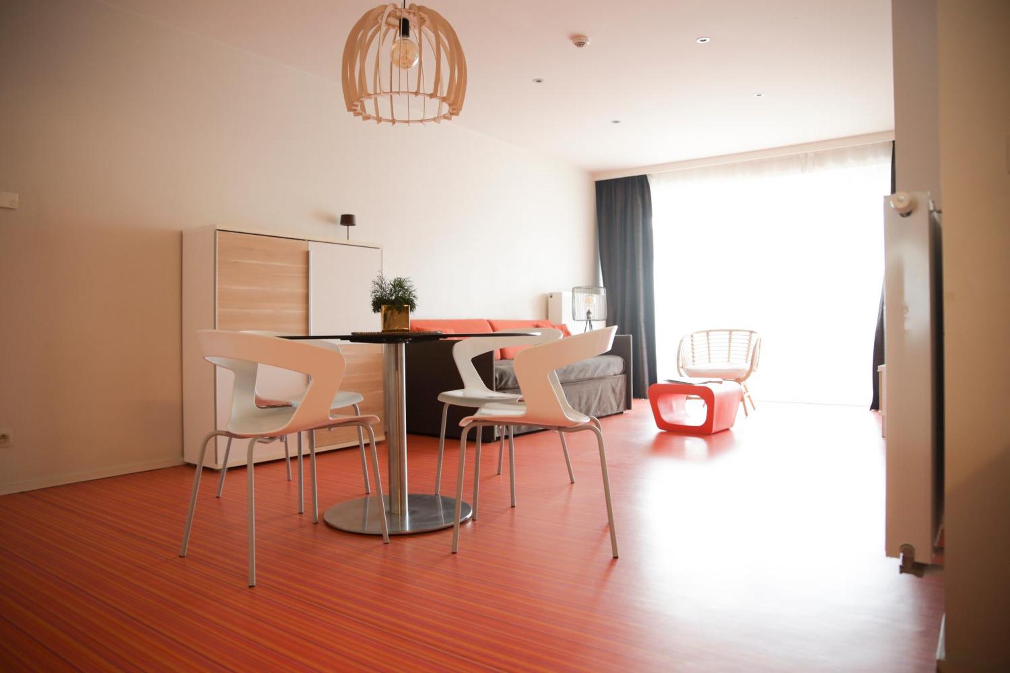 Residentie Alfa Inn*** Blankenberge Esterno foto