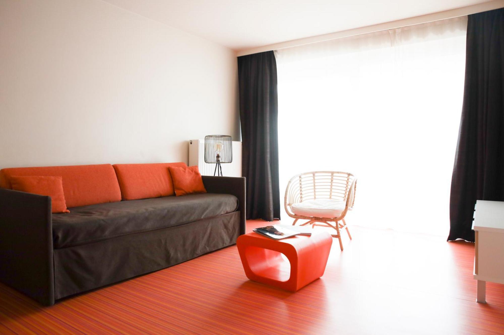 Residentie Alfa Inn*** Blankenberge Esterno foto
