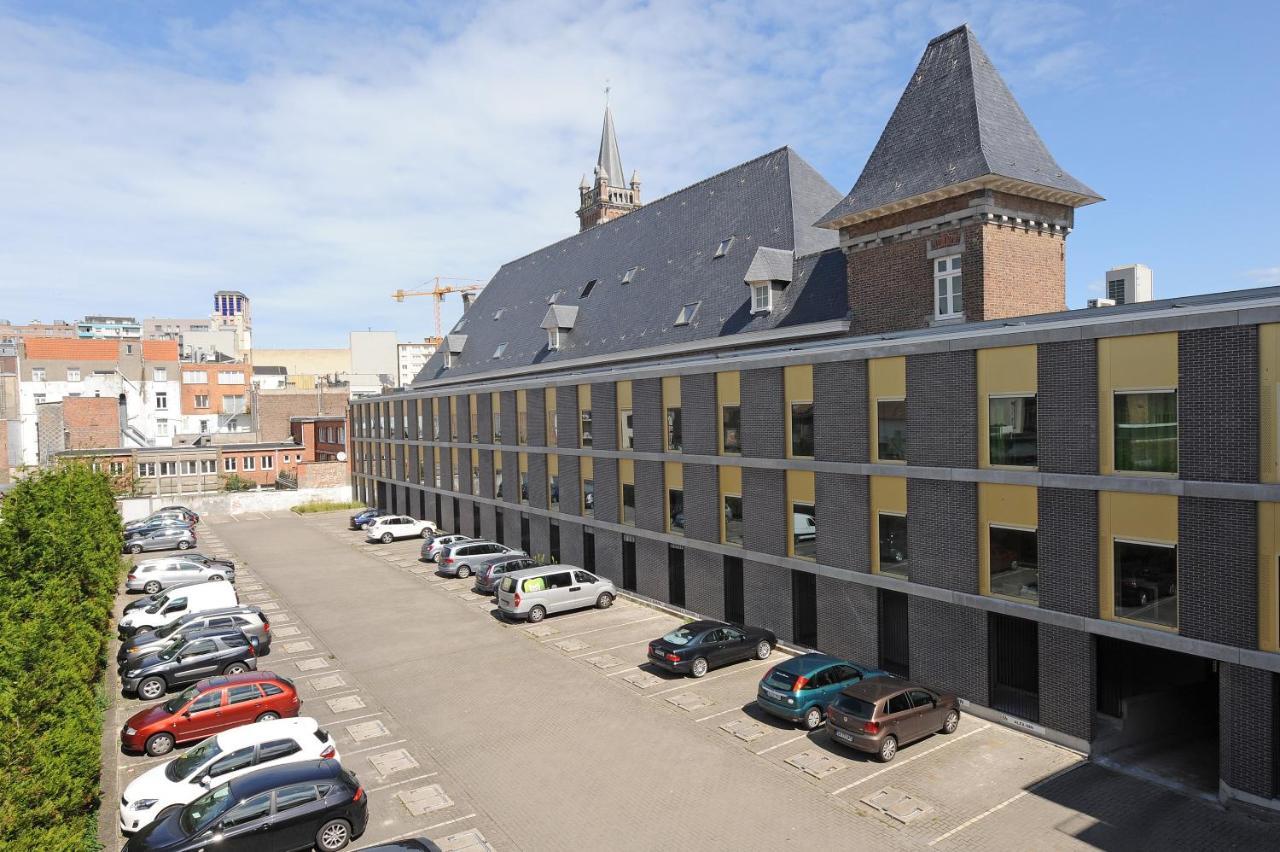 Residentie Alfa Inn*** Blankenberge Esterno foto